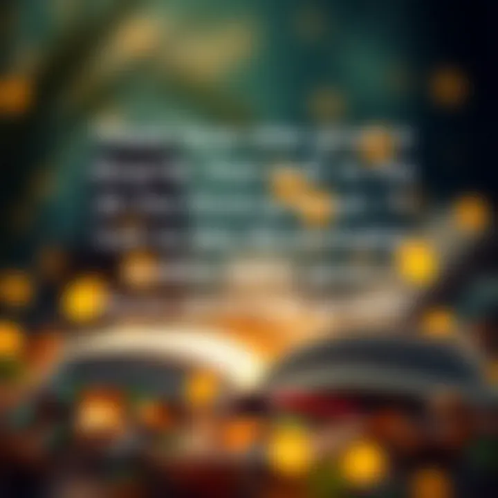 Inspirational Quote An inspirational quote about personal growth