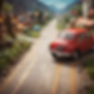 The Entrepreneurial Journey A roadmap depicting the journey of an entrepreneur
