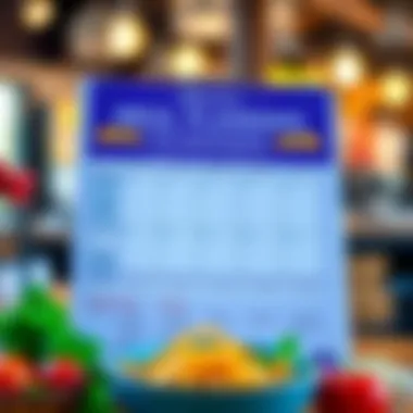 Effective Meal Planning for Beginners Meal plan template for the ketogenic diet