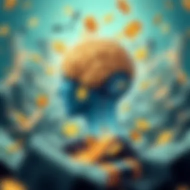 Mindset and Money Management Symbolic image reflecting the psychological aspects of money management