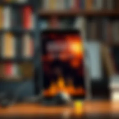 Exploring Other Audiobook Options Alternatives to Audible