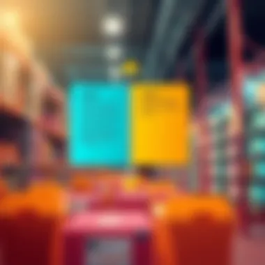 Amazon's strategic goal alignment illustration