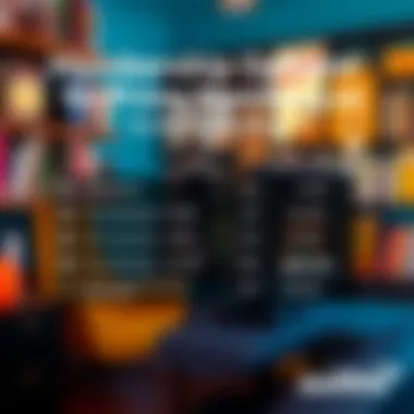 Membership Options for Prime Members on Audible Visual representation of membership options available to Prime members on Audible