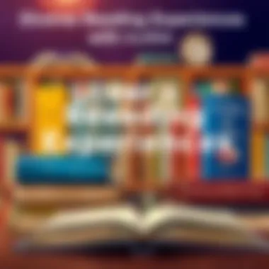 Diverse Reading Experiences with Audible Utilizing Audible for diverse reading experiences
