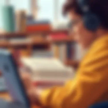 Enhancing Comprehension with Multitasking Enhancing comprehension while multitasking