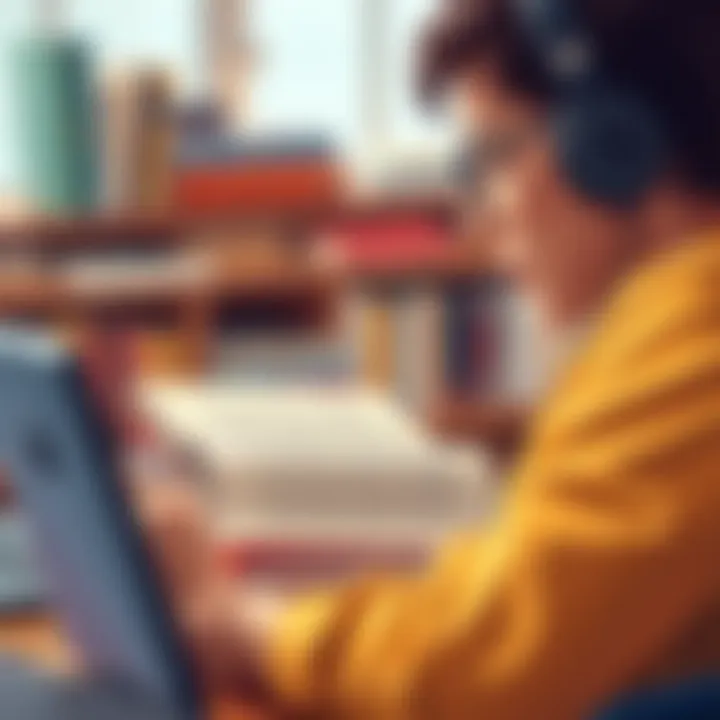 Enhancing Comprehension with Multitasking Enhancing comprehension while multitasking