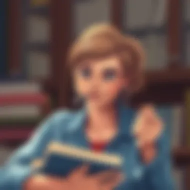 Exploring Vulnerability Brené Brown exploring vulnerability in a thoughtful pose