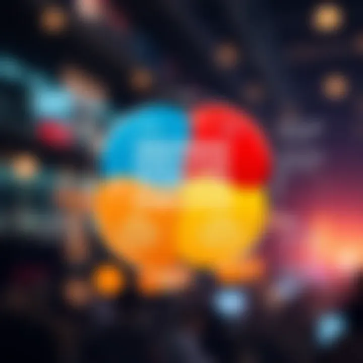 Strategic Execution Framework Conceptual representation of strategic execution