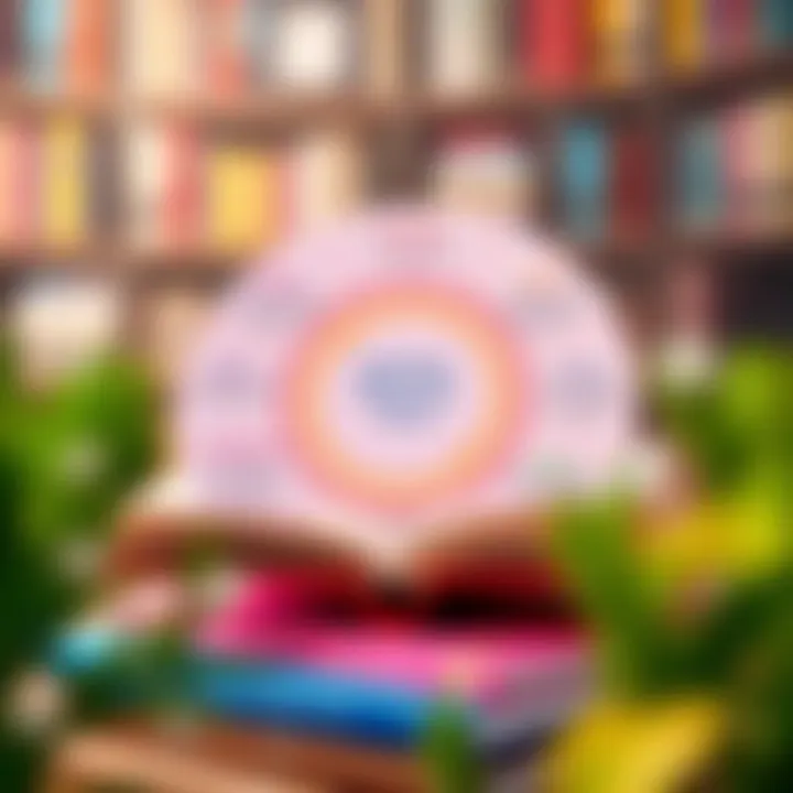 Strategic Reading Practices for Deep Understanding Diagram showing strategic reading practices for better comprehension