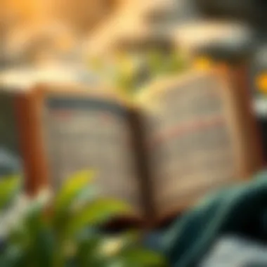 Historical Significance of the Bhagavad Gita An ancient manuscript of the Bhagavad Gita showcasing its historical significance