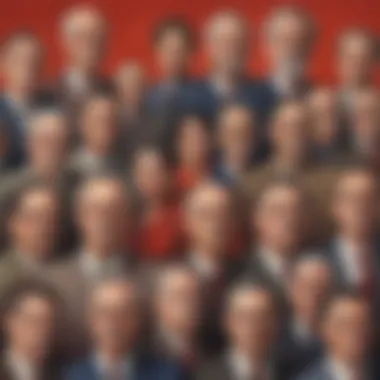 Key Authors of Socialism Portraits of key authors who shaped socialist ideology