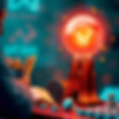 A visual metaphor for aligning business strategy with personal values