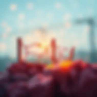 Illustration of barriers to personal growth