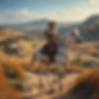 Historical Context of Don Quixote A historical context setting for the novel's backdrop.