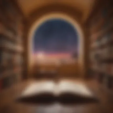 Optimal Reading Spaces for Speed Reading A serene reading environment to promote speed reading