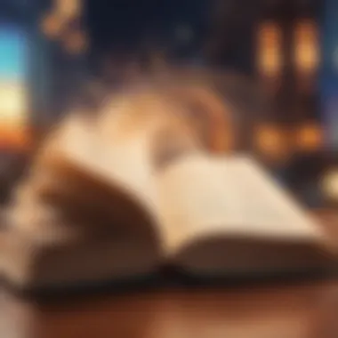 Dynamic Speed Reading Strategies Visualization of speed reading techniques in action