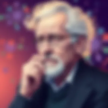 Portrait of Erwin Schrödinger