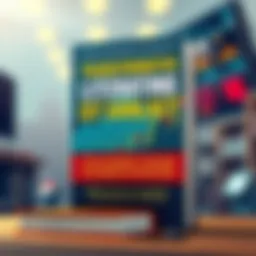 Cover of a transformative stock market book