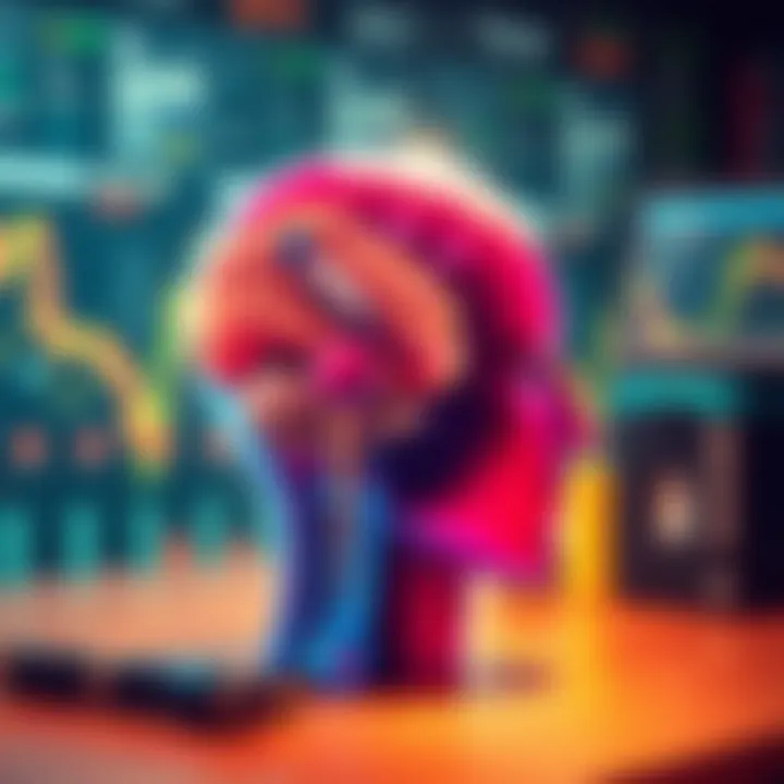 The Psychology of Trading: Insights and Impacts Visual representation of psychological aspects of trading