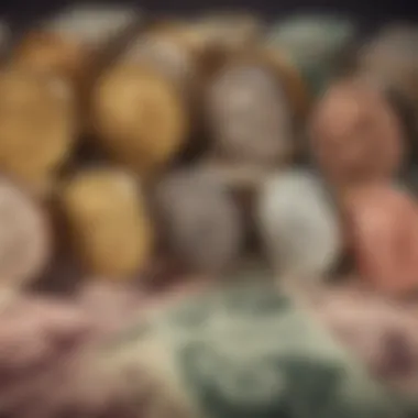 The Evolution of Currency Through Ages Historical depiction of currency evolution