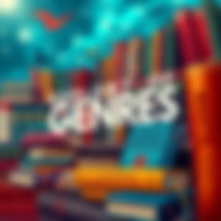 Exploration of Genres in Audible Books A visual exploration of various genres found in Audible books