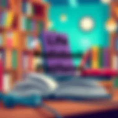 Visual guide to free audiobook platforms