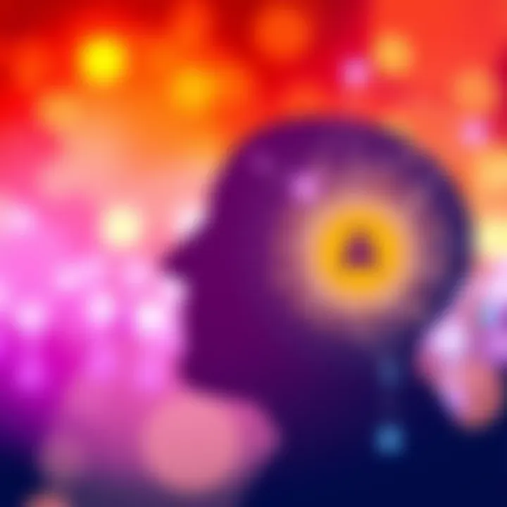 Illustration of personal growth through algorithmic thinking