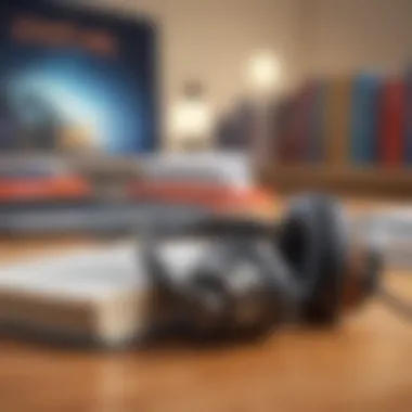 Engaging Audiobook Experience Engaging audiobook experience