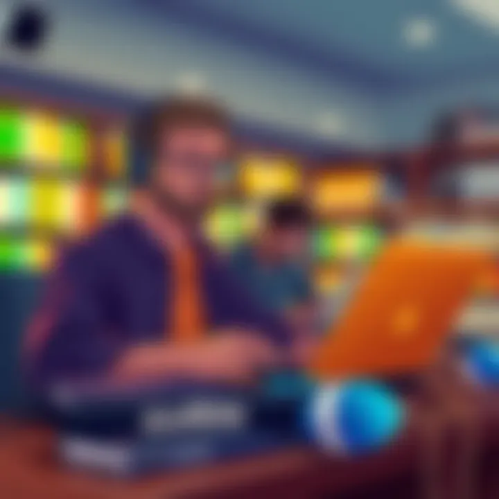 User experience on different audiobook services