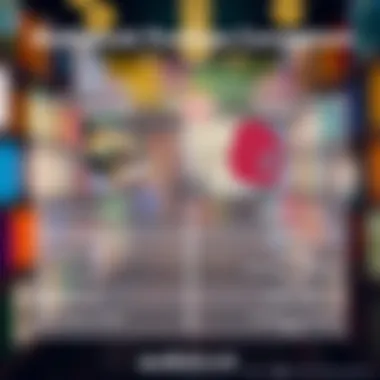 A visual comparison chart of subscription vs. purchase options for audiobooks