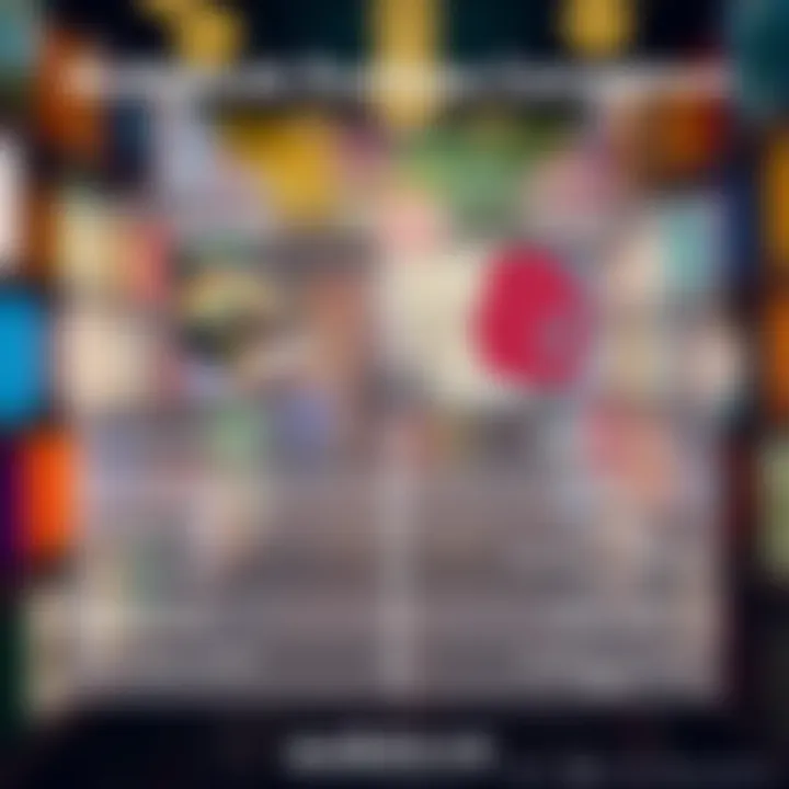 A visual comparison chart of subscription vs. purchase options for audiobooks