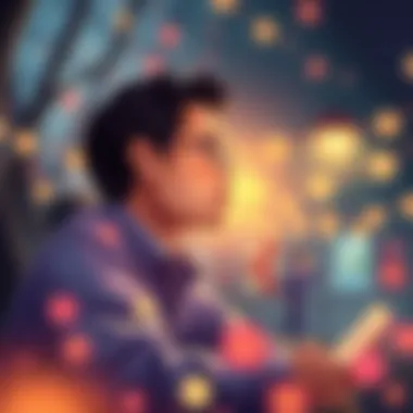 Awareness in the Rhythm of Everyday Life A visual representation of consciousness and awareness in daily life