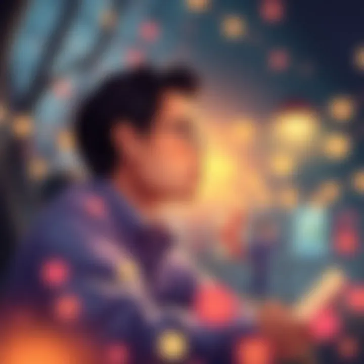 Awareness in the Rhythm of Everyday Life A visual representation of consciousness and awareness in daily life