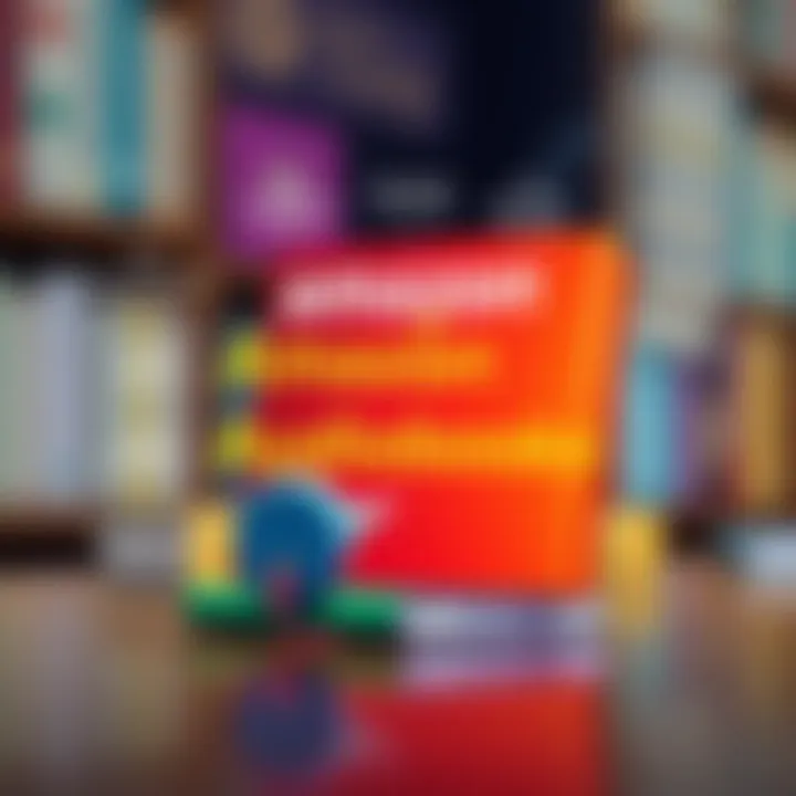 Key Features of Amazon Audiobooks An illustration showcasing essential features of Amazon Audiobooks