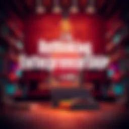 Conceptual representation of entrepreneurship