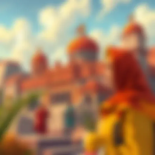 Cultural representation in Western literature