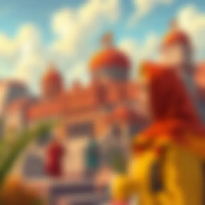 Cultural representation in Western literature