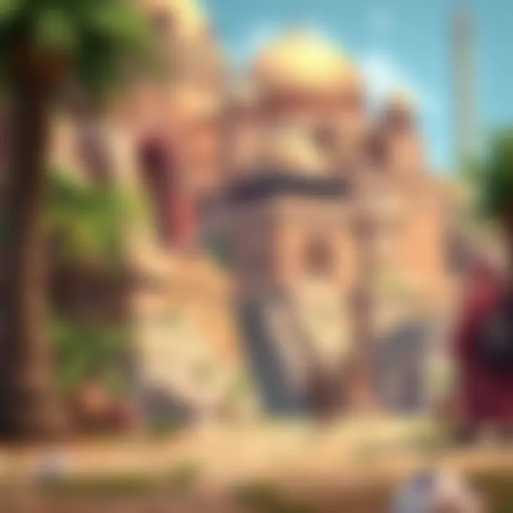 Historical context of Orientalism