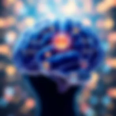 Emotional Intelligence and Enhanced Decision-Making Infographic illustrating decision-making enhanced by emotional intelligence