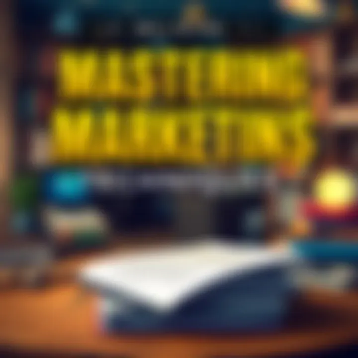 Mastering Marketing Techniques Effective Marketing Strategies