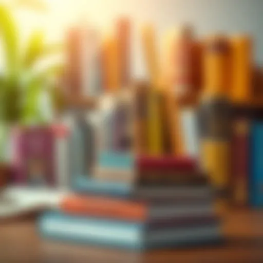 Books on financial literacy
