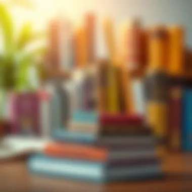Exploring Financial Literacy Books on financial literacy