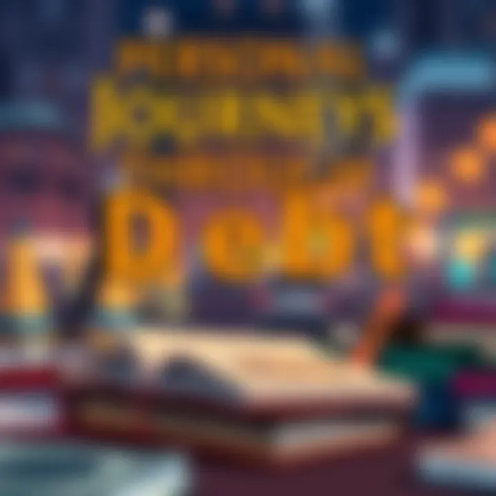 Personal Journeys Through Debt Personal narratives on overcoming debt