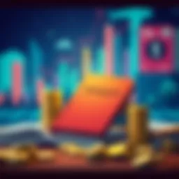 Illustration of budgeting strategies and financial planning