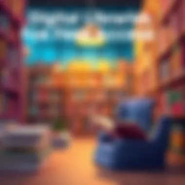 Digital Libraries for Free Access Exploring digital libraries for free book access