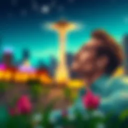 Matthew McConaughey reflecting on personal growth