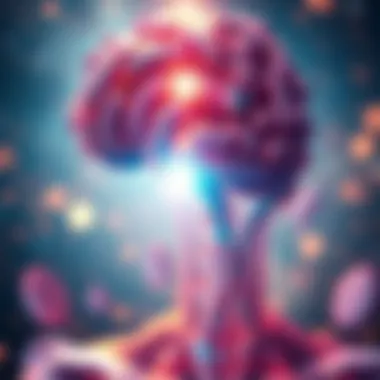 Consciousness and Self-Exploration Illustration of consciousness and self-exploration
