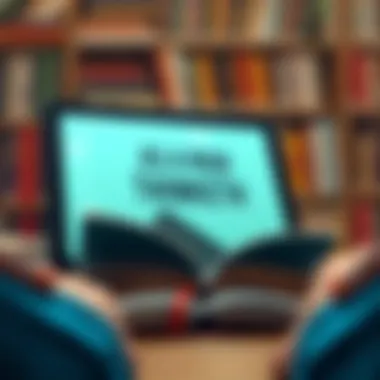 Literature Consumption in the Digital Era Digital age and literature consumption