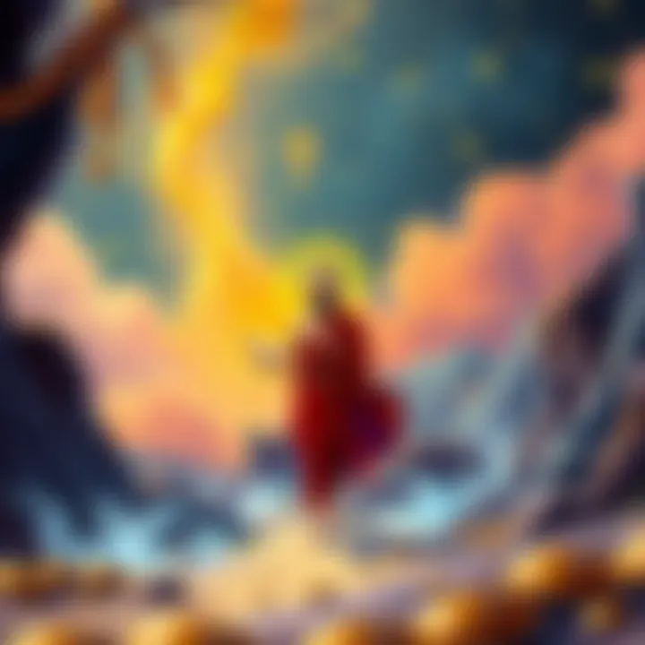 The Journey of Self-Realization Self-realization themes in the Bhagavad Gita
