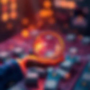 Embracing Long-Term Objectives Visual metaphor for long-term objectives